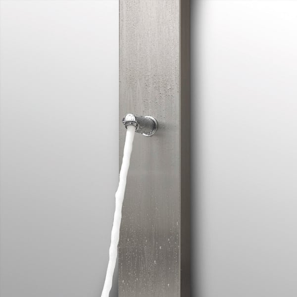 Στήλη ντους εξωτερικού χώρου Neda